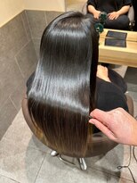 セントラル 三宮店(central) 【美髪再生】イメチェン美髪ストレート髪質改善美髪カラー