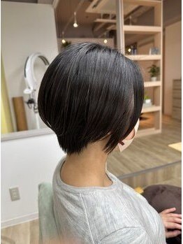 あなたの「なりたい」を叶える特別な時間を＊頭皮やスタイル等のお悩みに合わせて似合うヘアをご提案◎