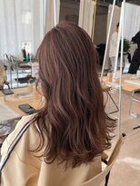 フルールバイアヴァンスクロス(Flulu by avance. cross)&nbsp;マロンブラウンカラー