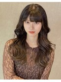 ヨシンモリ×韓国レイヤー×くびれ巻き