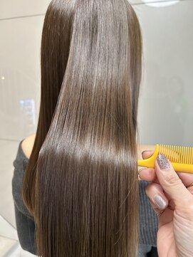 ミューズ 高畑店(MUSE) 縮毛矯正♪髪質改善