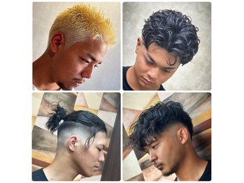 Men's Salon GRAN 矢巾店【メンズサロン グラン】