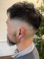 ヘアーニシムラ(HAIR NISHIMURA)&nbsp;メンズフェードスタイル