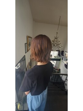 アクタノイドエット(acta noid etto) ナチュラルブラウン