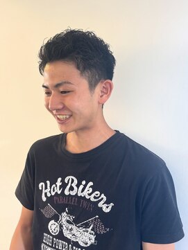 ルプラベレ(le-pla Beret) スパイキーショート