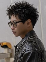 ゴールド 京都 三条(GOALD)&nbsp;スパイキーショート