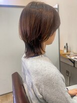 エレッタプロデュースドバイアリュール(Eletta Produced by ALLURE) 大人のボブルフ