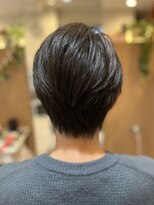 エル バイ ファースト(L by first)&nbsp;【L by first】大人センターパート