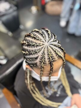 ゾーマ(ZOUMA) フルコーンロウ