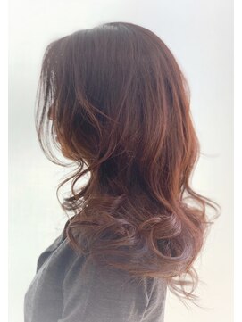 ダマーニ 表参道(DAMANI) 似合わせカット/ミディアムレイヤーカット[表参道駅]