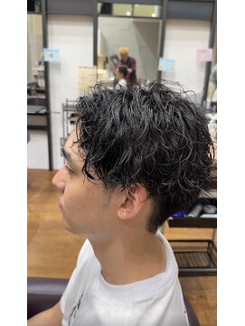 クリアーオブヘアー 一社店(clear OF HAIR) ソフトツイストスパイラルパーマ