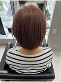 髪質改善トリートメント
