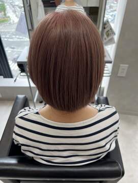 ソワン ドゥ ブレス 今里店(soin de brace) 髪質改善トリートメント