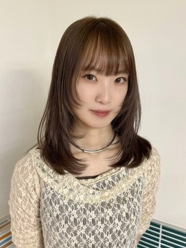 メゾンクペウ 梅田(Maison cope’u) レイヤーカット