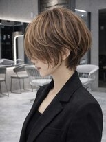 アスター 天神大名店(Aster)&nbsp;伸ばしかけヘア/白髪・エイジング/小顔ヘア/髪質改善/グレージュ