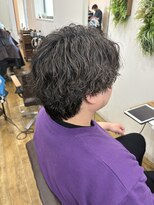 リンク(Link Hair&Spa) 縦落ちスパイラル