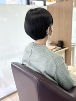 エル バイ ファースト(L by first)&nbsp;【L by first】スッキリボブ