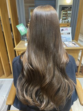 コル アサヒカワ(col asahikawa) 髪質改善カラー&トリートメント