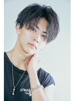 ザゴールド 宮崎(THE GOLD)&nbsp;men'shair/波巻きツイストスパイラル/ニュアンスパーマ