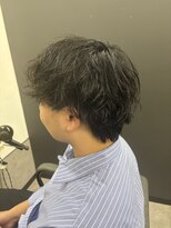 テーラヘアー 牛久店(TELA HAIR) シャドウパーマ弱め