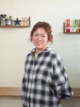 ヘアーメイク ロコ(HAIR MAKE ROCO)&nbsp;木原 郁美