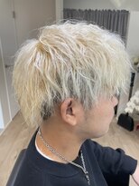 シャルム(charme)&nbsp;ホワイトブリーチ