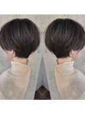 似合わせヘア