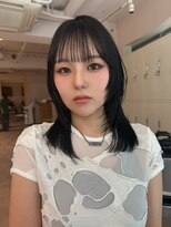 フェイス 石川町 (FACE)&nbsp;トレンドハッシュカット