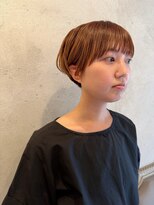 ミカン(mikan) 大人可愛い丸みショート