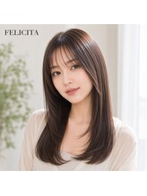 フェリシータジール(FELICITA ZEAL)