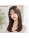 フェリシータジール(FELICITA ZEAL)の写真/梅雨の湿気知らず!憧れのサラ艶髪質改善◎縮毛矯正・ストレートが得意なサロンで理想の髪へ☆