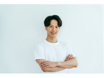 アミックス ヘアワークス 山口店(AMIX hair works)の写真/自然体でかっこよく！学生から大人まで好感度UP間違いなしのカジュアルスタイル◎