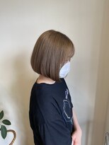ルートヴィッヒ(Ludwig)&nbsp;ミルクティーベージュ