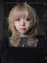 アルバム 銀座(ALBUM GINZA)&nbsp;ウルフレイヤー_F21881
