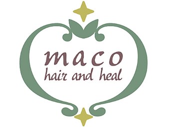 maco hair and heal【10月1日OPEN（予定日）】の写真/「何が似合うか分からない」とお悩みの方へ◇お悩みに徹底して寄り添い理想のスタイルを形にします◇
