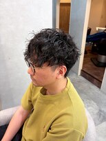 シアエミュー 新越谷店(SHEER emu) 波巻きツイストマッシュ