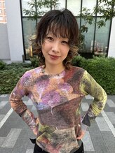 レックスヘアーインターナショナル(ReX HAIR INTERNATIONAL)&nbsp;土居 海緒