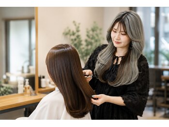 ネバーバイリンクス(NEVAR by LINKTH)の写真/うまく言葉にできなくても大丈夫。最初から最後まで同じ担当者。