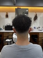 スウェル 船橋店(Swell)&nbsp;リバースセンターパート/ニュアンスパーマ/ダウンバング/船橋