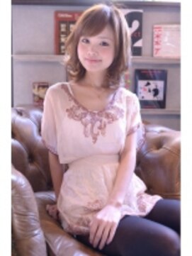 ブエナビスタ(BUENA VISTA) ☆★098-923-1235★☆　  【BUENA VISTA】  最新トレンドヘア472