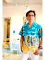 ヘアーサロン ハウオリ(hair salon hau'oｌi)/永野 健一
