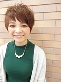 大人カワイイショート☆