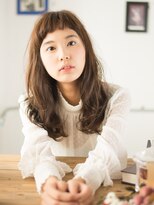 リッカ(RICCA)&nbsp;【RICCA】決めすぎないナチュラルロング