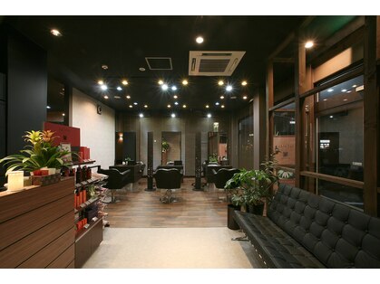 ヘアラウンジ チェルシー(Hair lounge CHELSEA)の写真