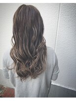 トーク 伊丹本店(TAL'KE)&nbsp;アッシュハイライトロング