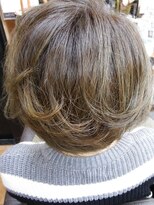 ミュール&nbsp;外国人風の透明感◇バイヤーレージュカラー