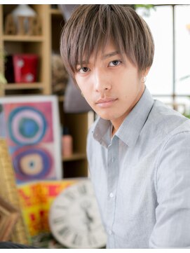 カバーヘア ブリス 大宮西口(COVER HAIR bliss) *bliss大宮*サラサラ・束感・ネオウルフa!