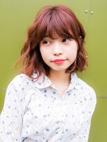 リリアン 表参道(relian)&nbsp;ピンクアッシュならrelian表参道☆