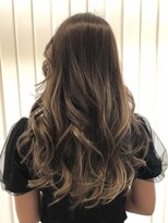 エイト オキナワ 沖縄新都心店(EIGHT okinawa)&nbsp;【EIGHT沖縄】お客様スタイル_デザインカラー_切りっぱなしボブ