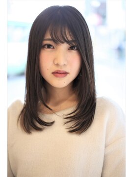 ラブ アンド ヘア ロコ(Love&Hair Loco) 王道のナチュラルスタイル